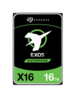 16Tb Seagate Exos X18 St16000nm004j 7200Rpm 256Mb Ent. *Bring-In-Warranty*