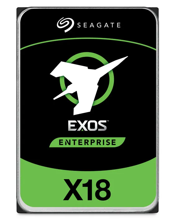 16Tb Seagate Exos X18 St16000nm004j 7200Rpm 256Mb Ent. *Bring-In-Warranty*