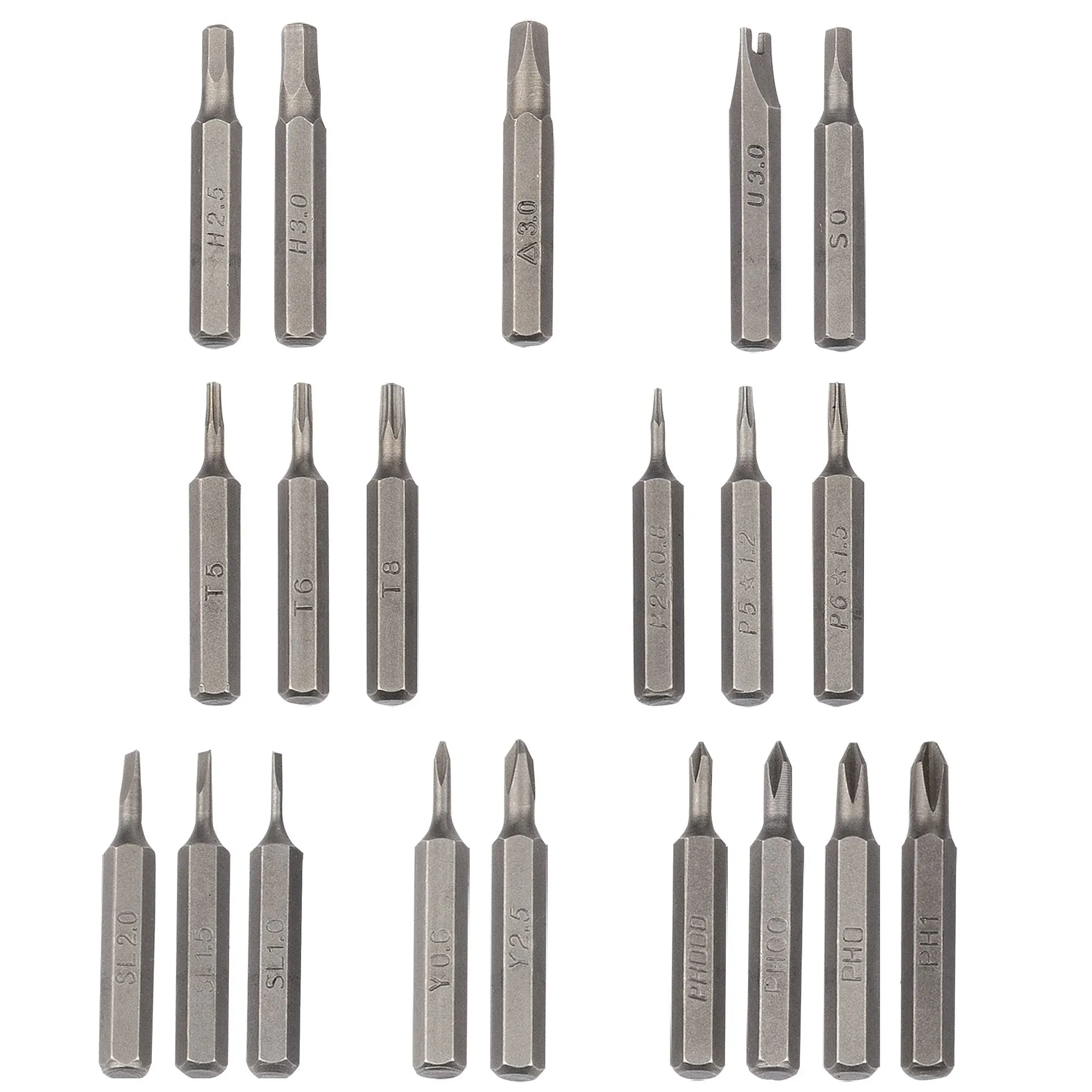 20-Bit Mini Electric Precision
