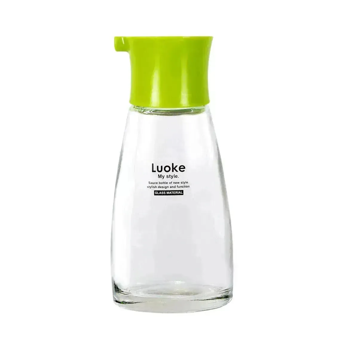 2021 kitchen appliances creative glass sauce bottles oil vinegar bottle seasoning bottle seasoning bottle kitchen partner