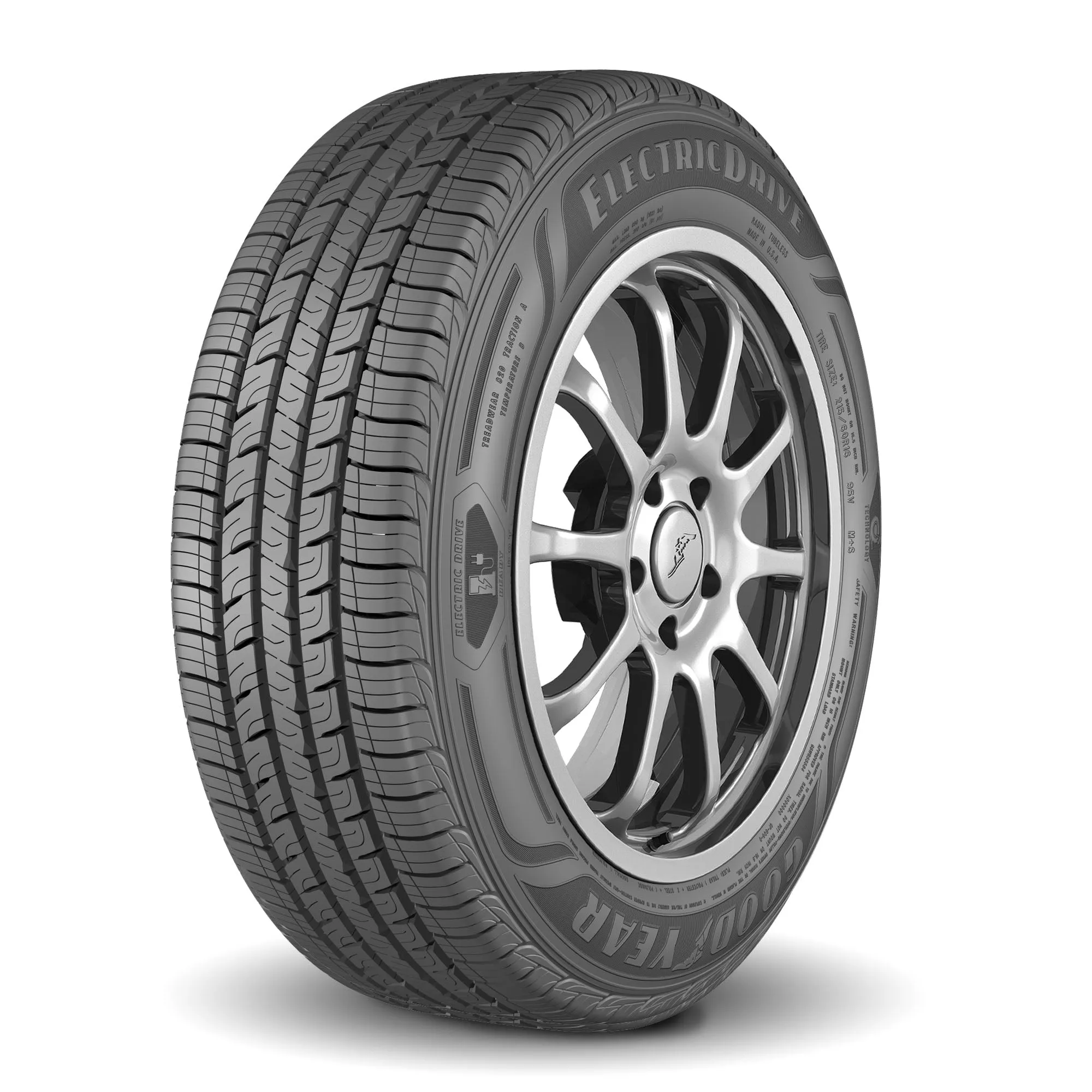 235/40R19XL Goodyear ElectricDrive GT SoundComfort 96W