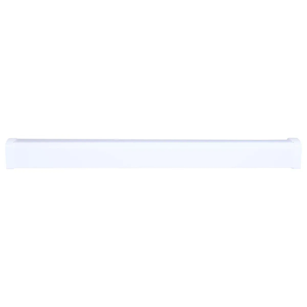 2ft LED Ceiling Wrap, 20 Watts, 1650 Lumens, Selectable CCT, White Finish, 120-277V