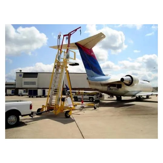 3M™ DBI-SALA® FlexiGuard™ Freestanding Ladder System