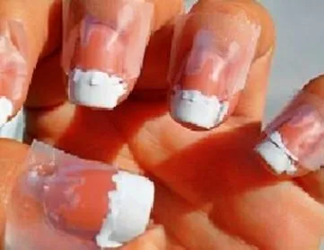 A Nail Art Stamping Kit