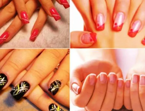 A Nail Art Stamping Kit