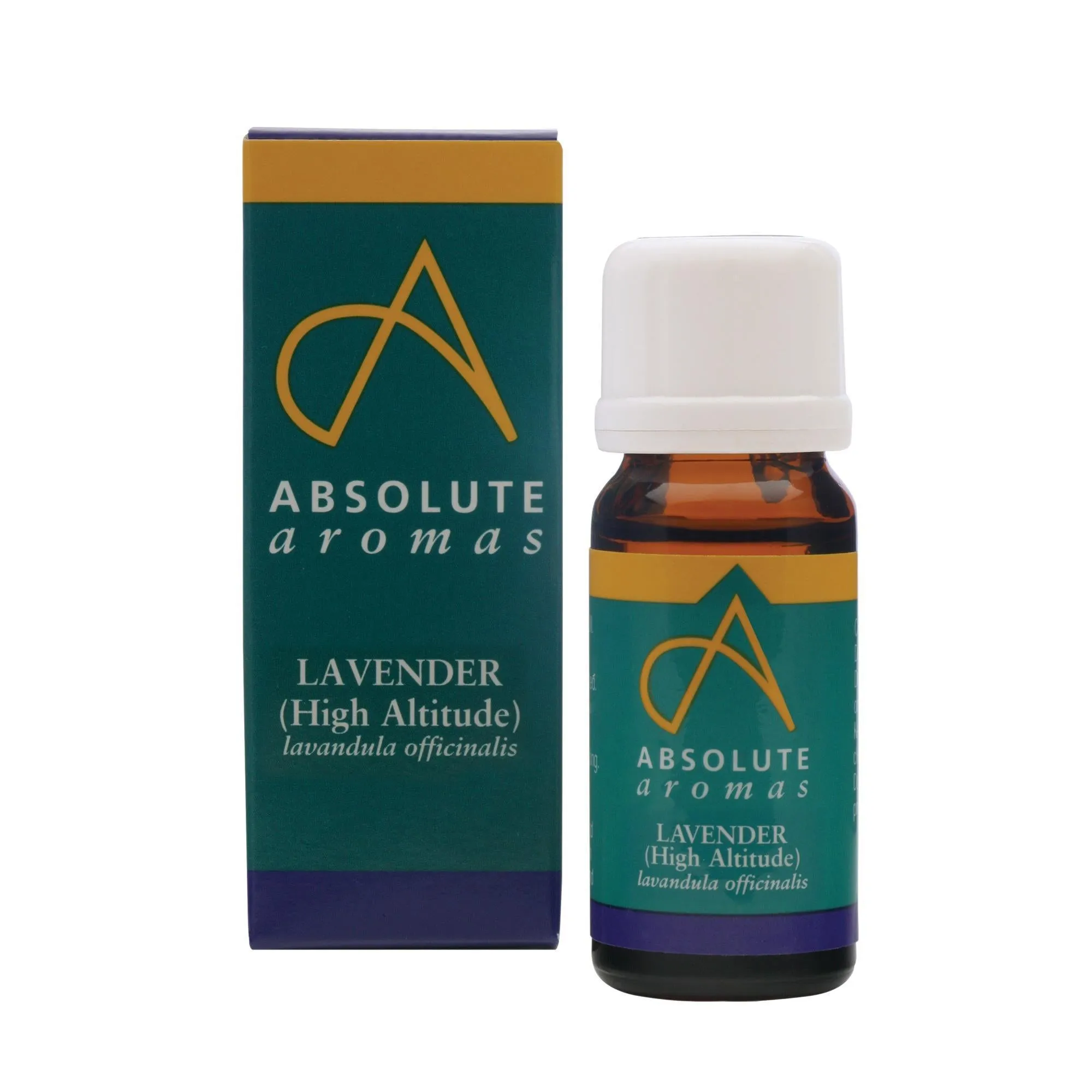 Absolute Aromas Lavender High Altitude Essential Oil