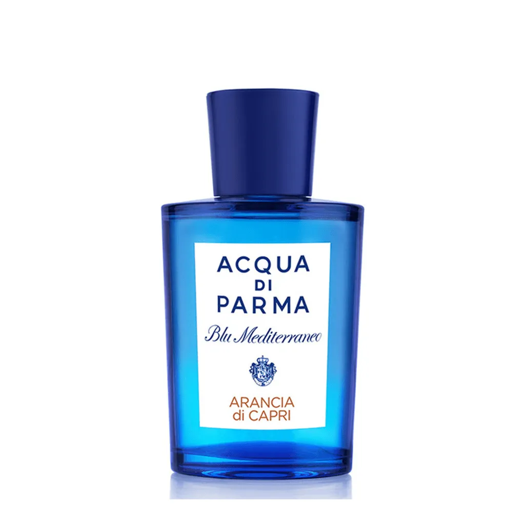 Acqua Di Parma Blu Mediterraneo Arancia Di Capri Eau de Toilette Unisex Spray (30ml, 75ml, 150ml)