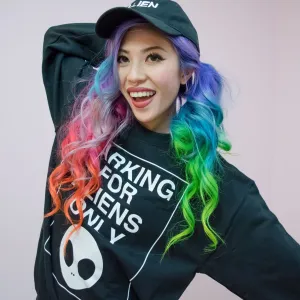 Aliens Only Jumper