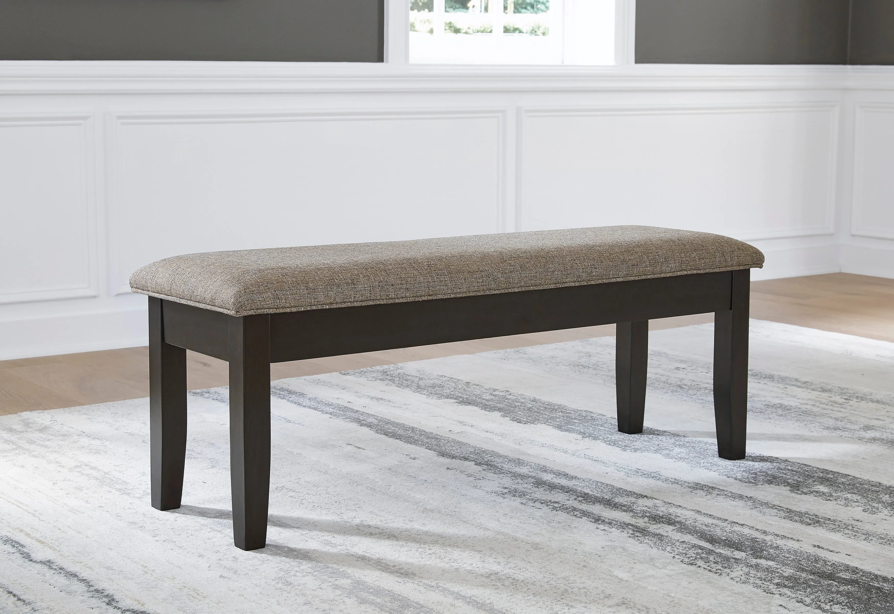 Ambenrock Upholstered Dining Storage Bench