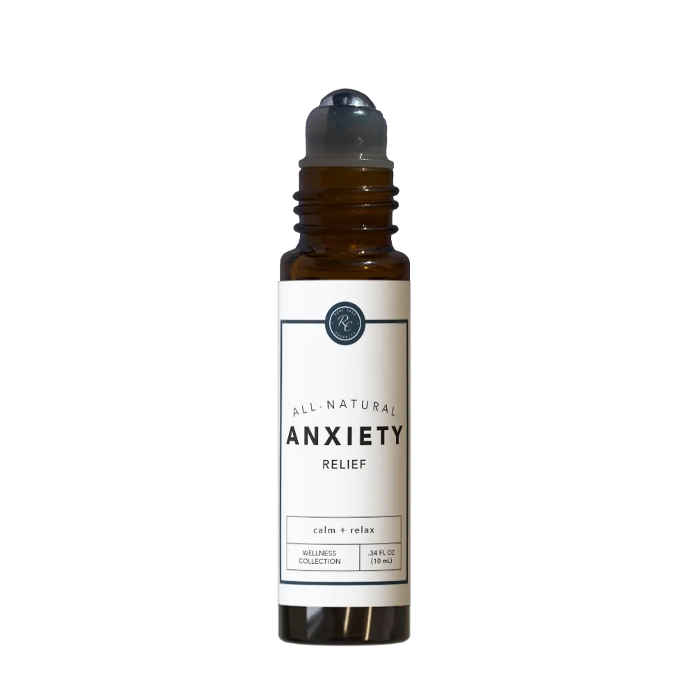 ANXIETY RELIEF  | 10 ml