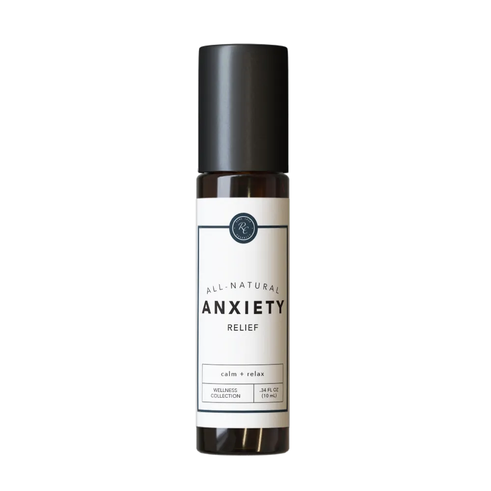 ANXIETY RELIEF  | 10 ml