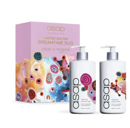 ASAP Dreamtime Duo