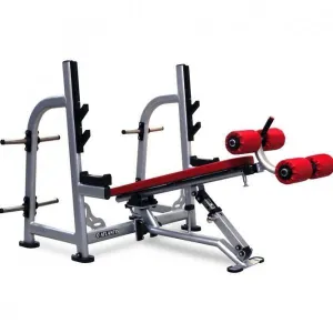 Atlantis Strength P-239 Olympic Flat / Decline Bench