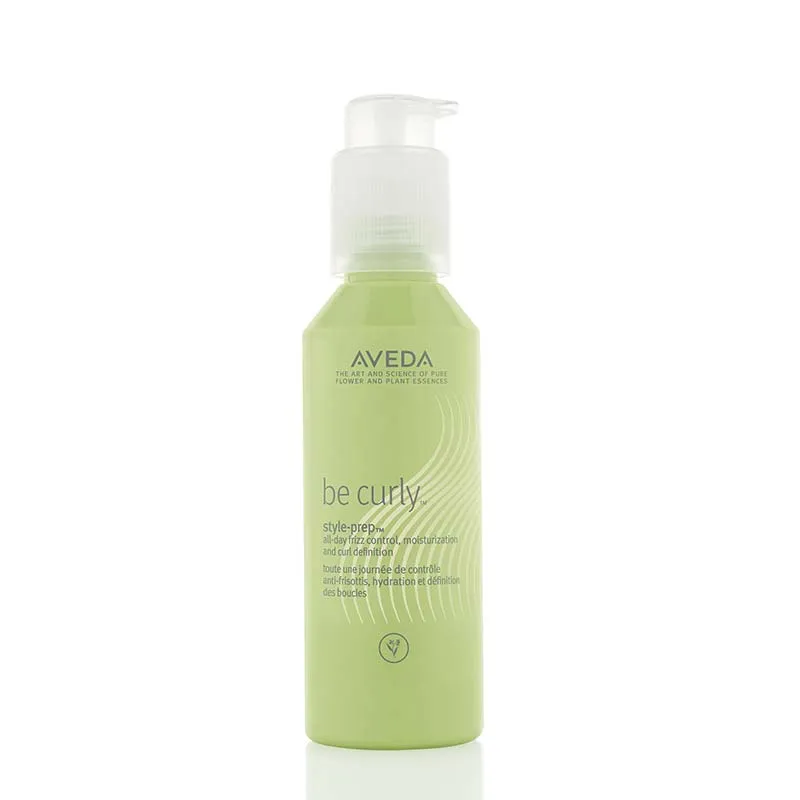 Aveda Be Curly Style Prep Discontinued