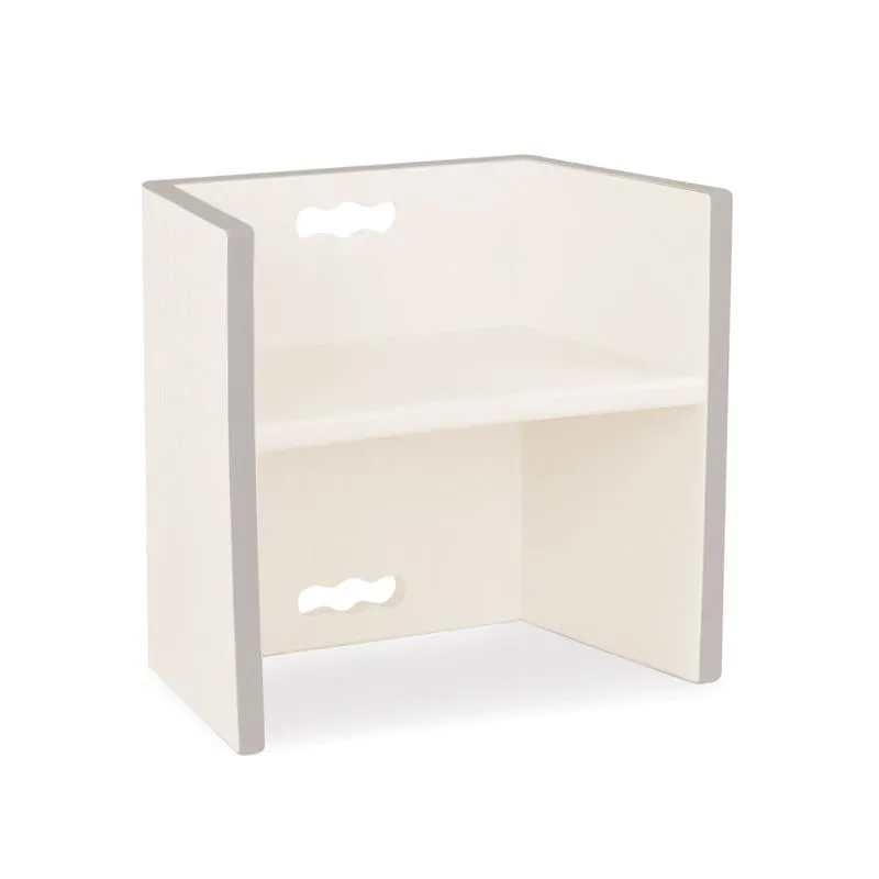 B. Toys Chair Stair Ivory