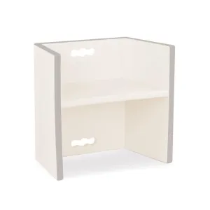 B. Toys Chair Stair Ivory