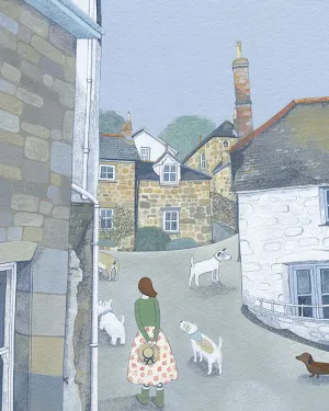 Back to the Cottage