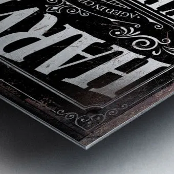 Bar Signs Personalized for Whiskey Drinkers for Home Bars