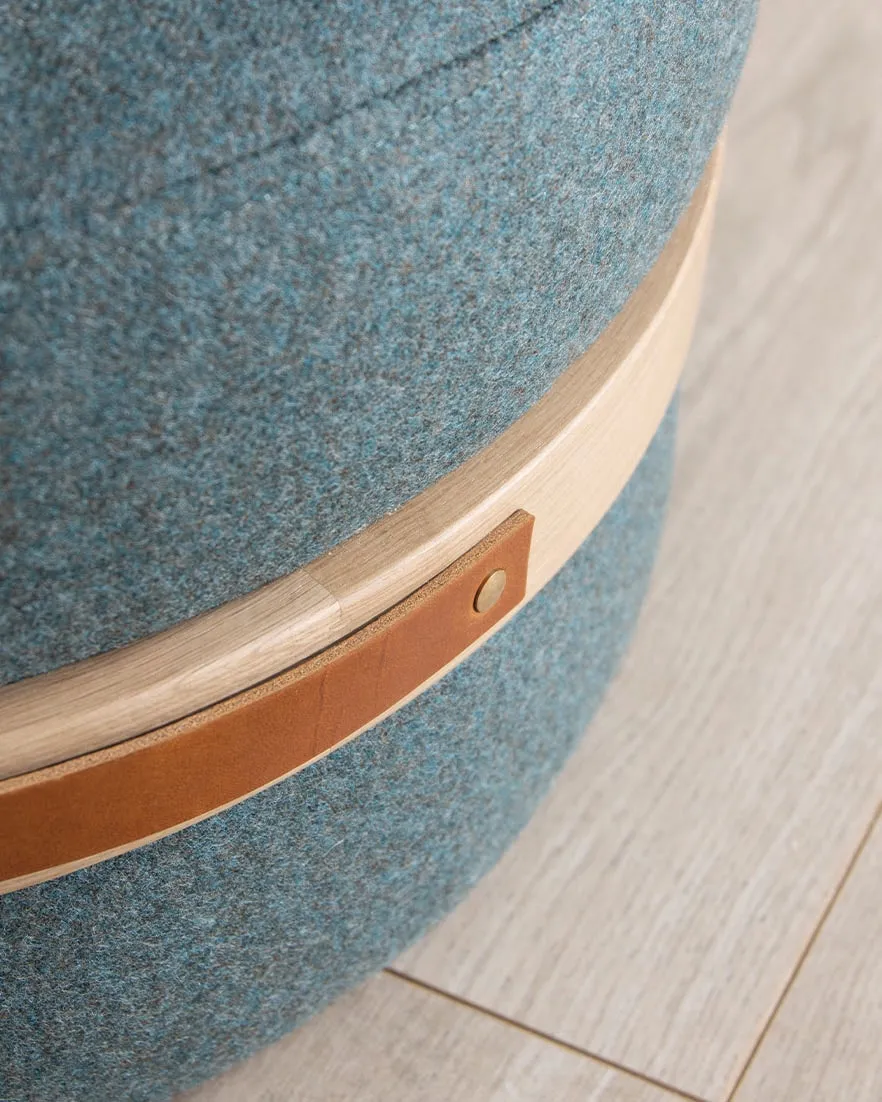 Beeble Pouffe