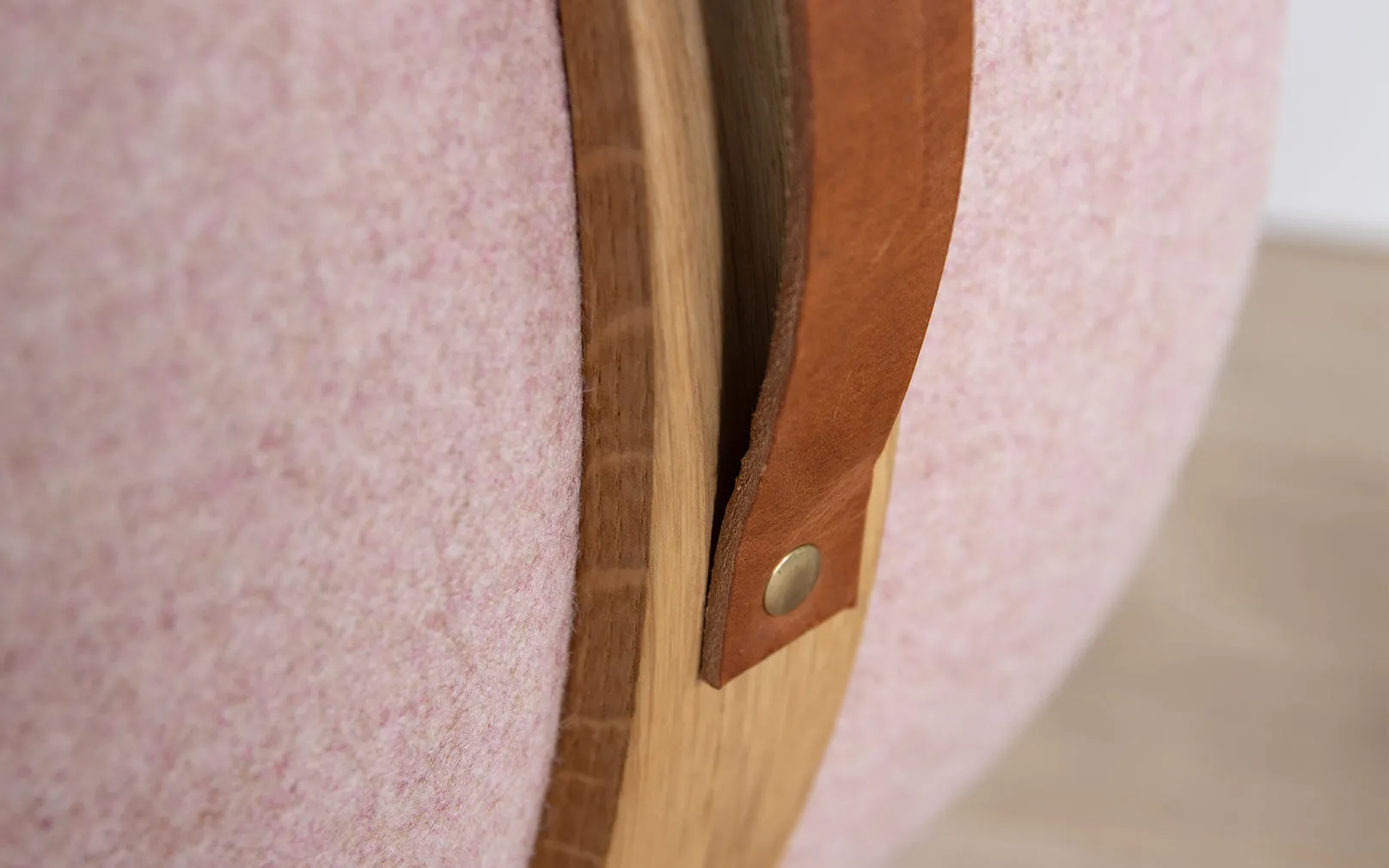 Beeble Pouffe