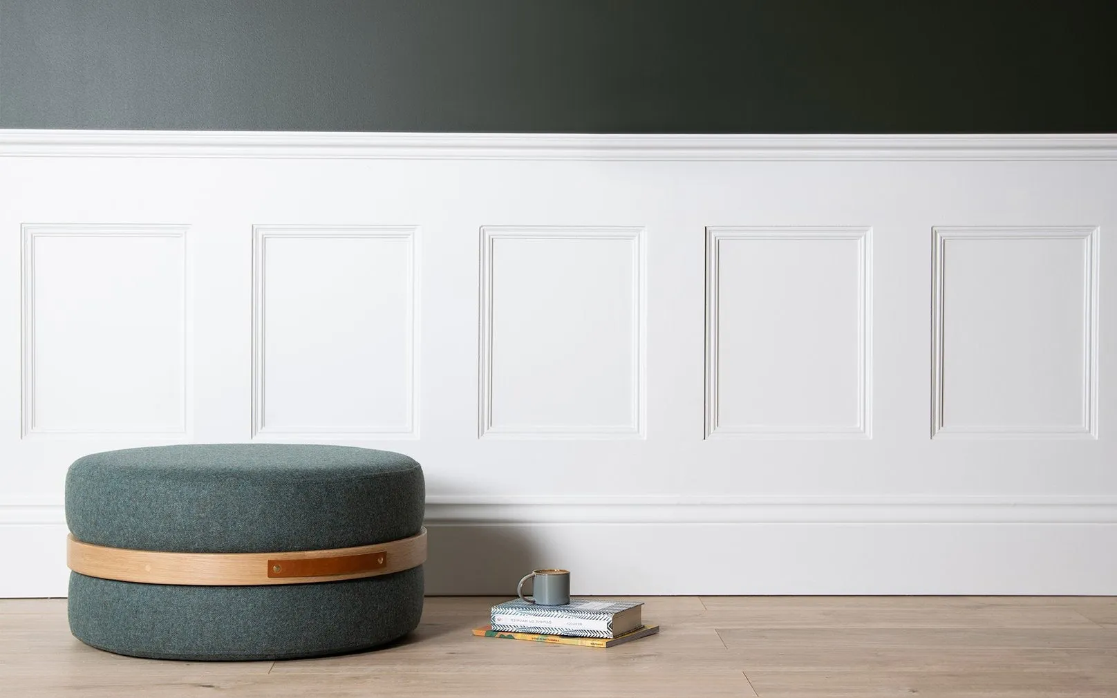 Beeble Pouffe