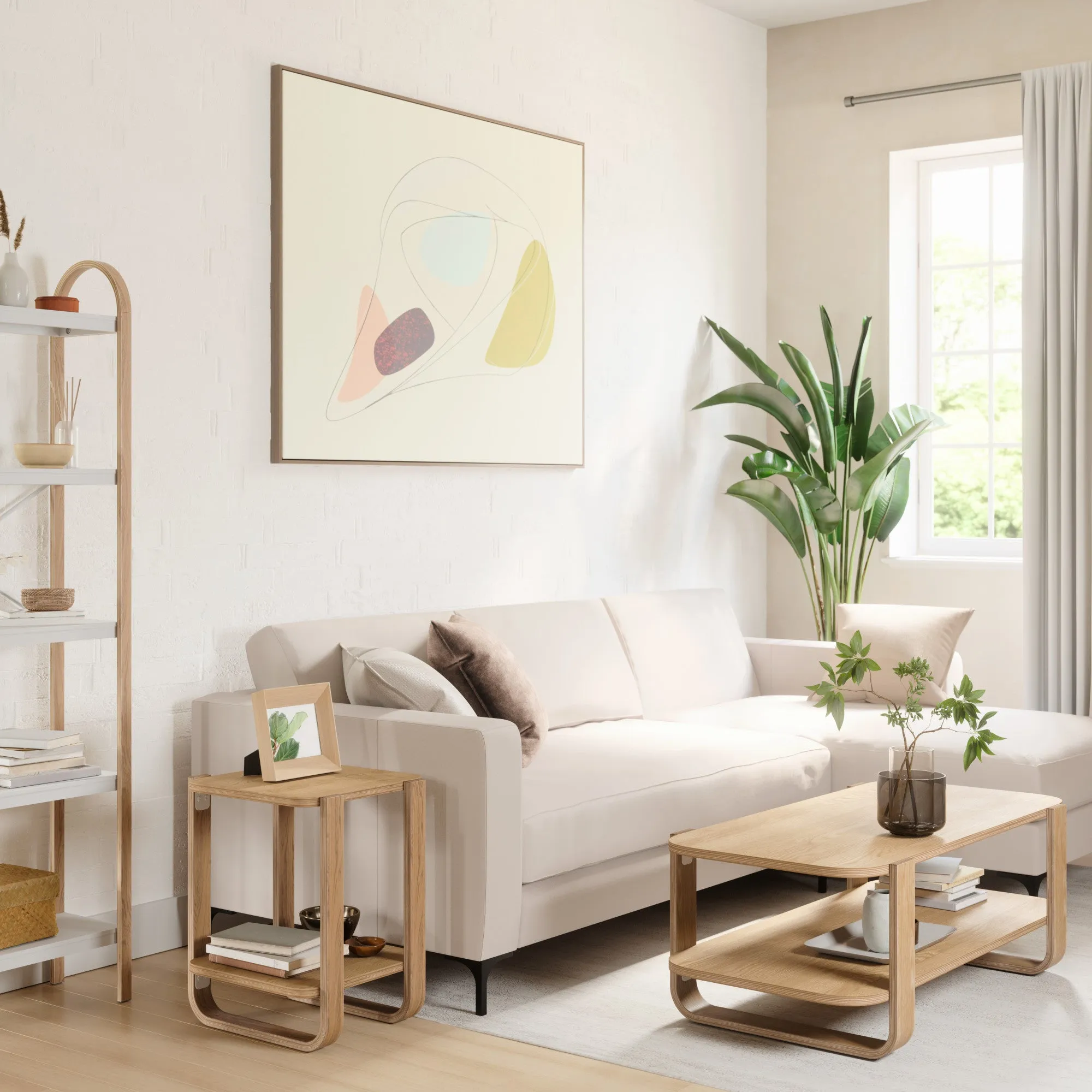 Bellwood Side Table