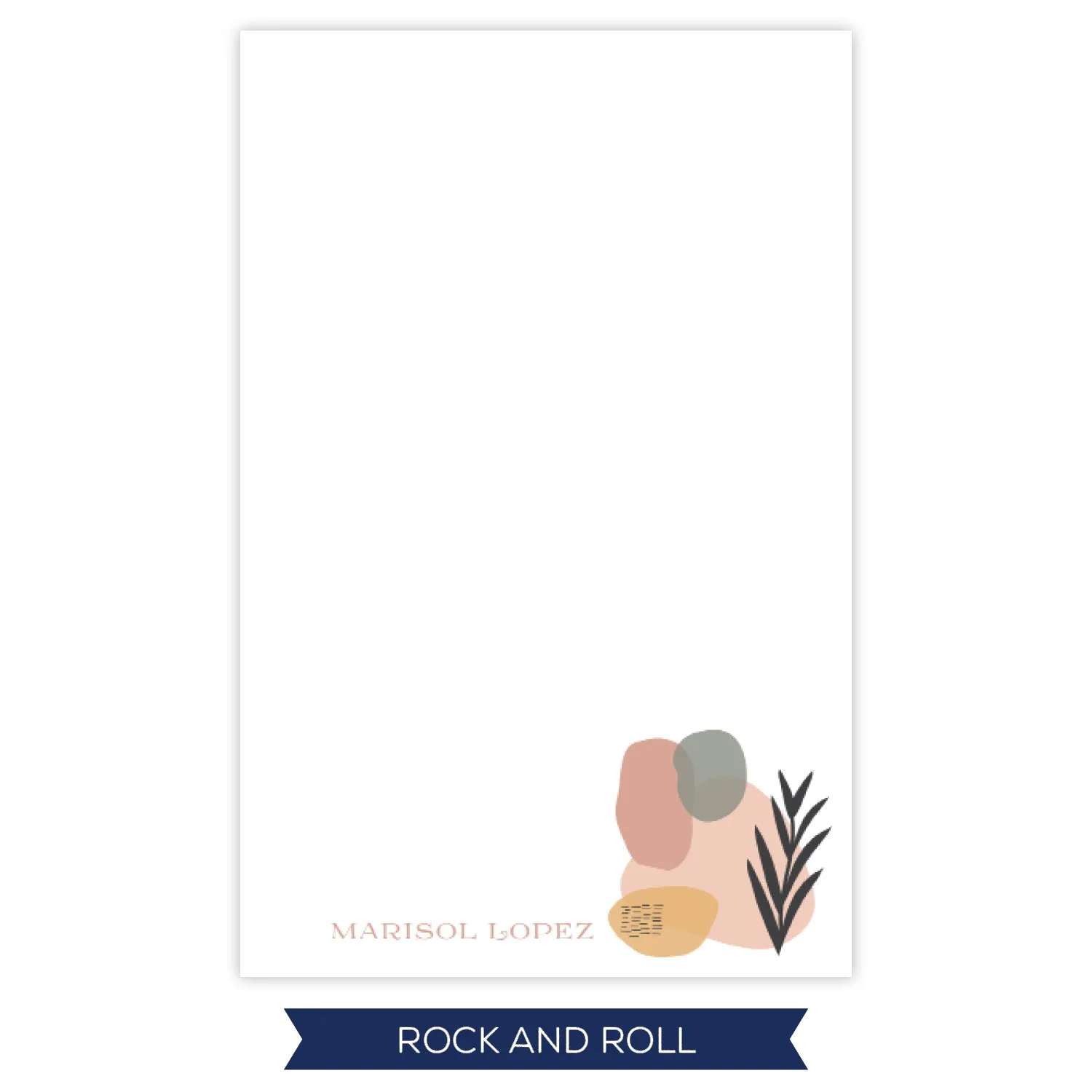 Boho Stationery | 10 Styles