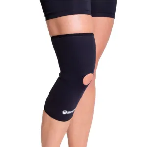Breg Neoprene Knee Brace with Open Patella Design - Compression Support for Knee Pain & Runner's Knee