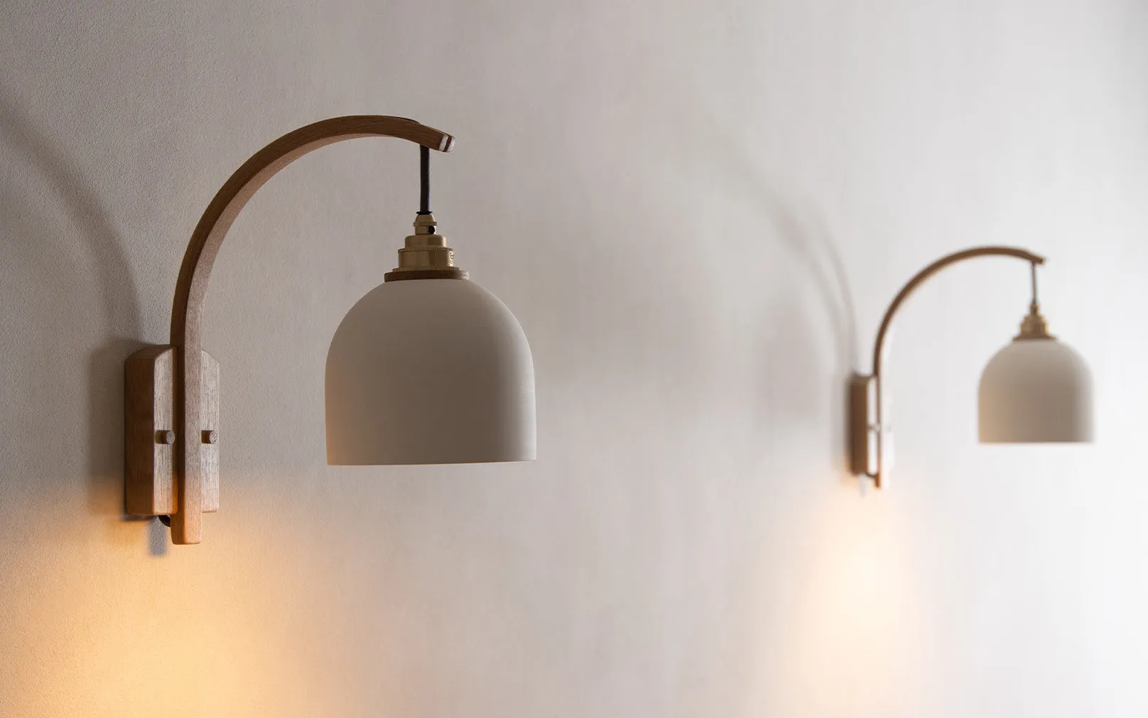 Bue - Stem Wall Light