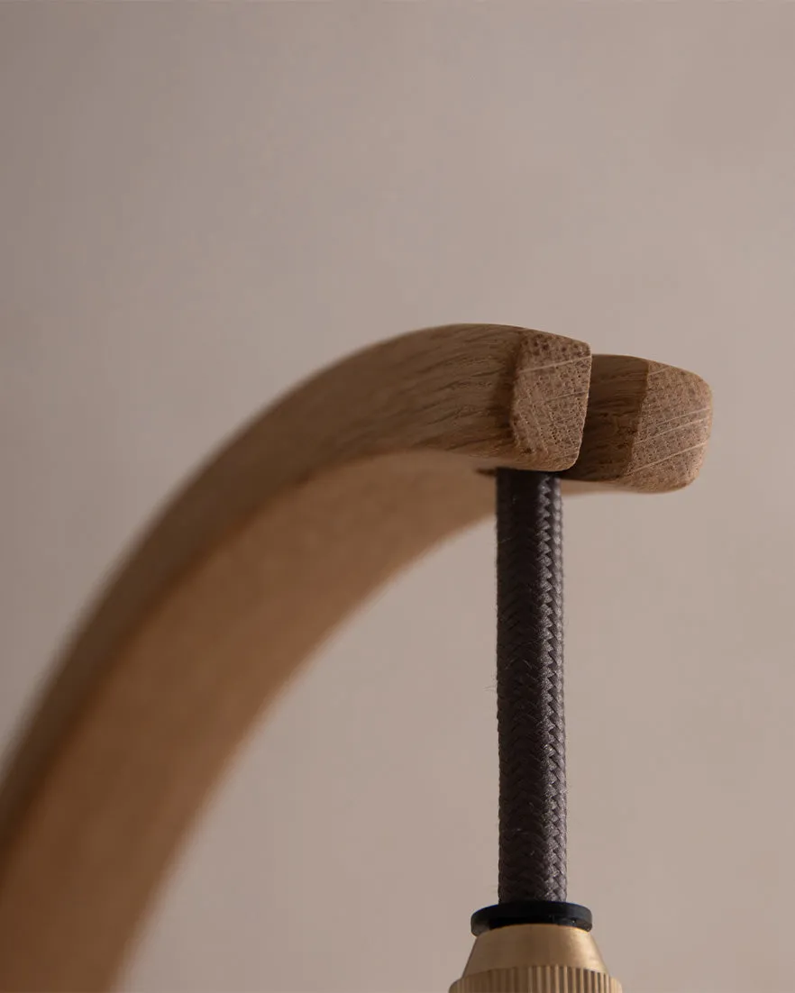Bue - Stem Wall Light