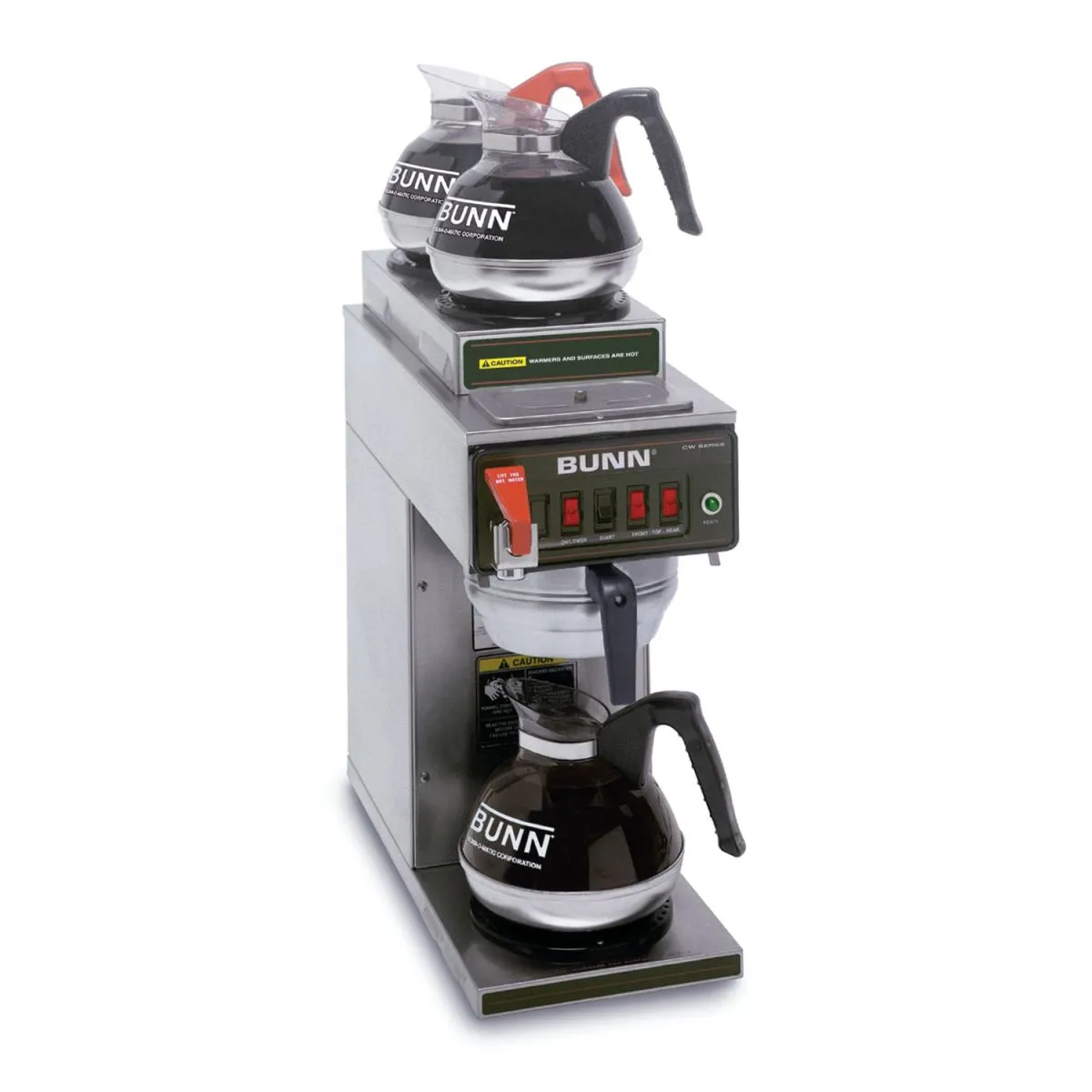 BUNN-O-MATIC 12950.6118 Features and Specifications