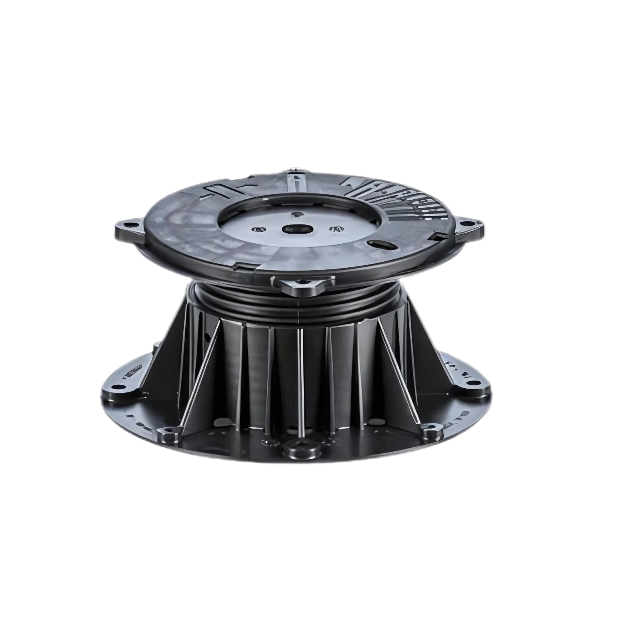 Buzon DPH-4 Adjustable Pedestal (77-108mm)