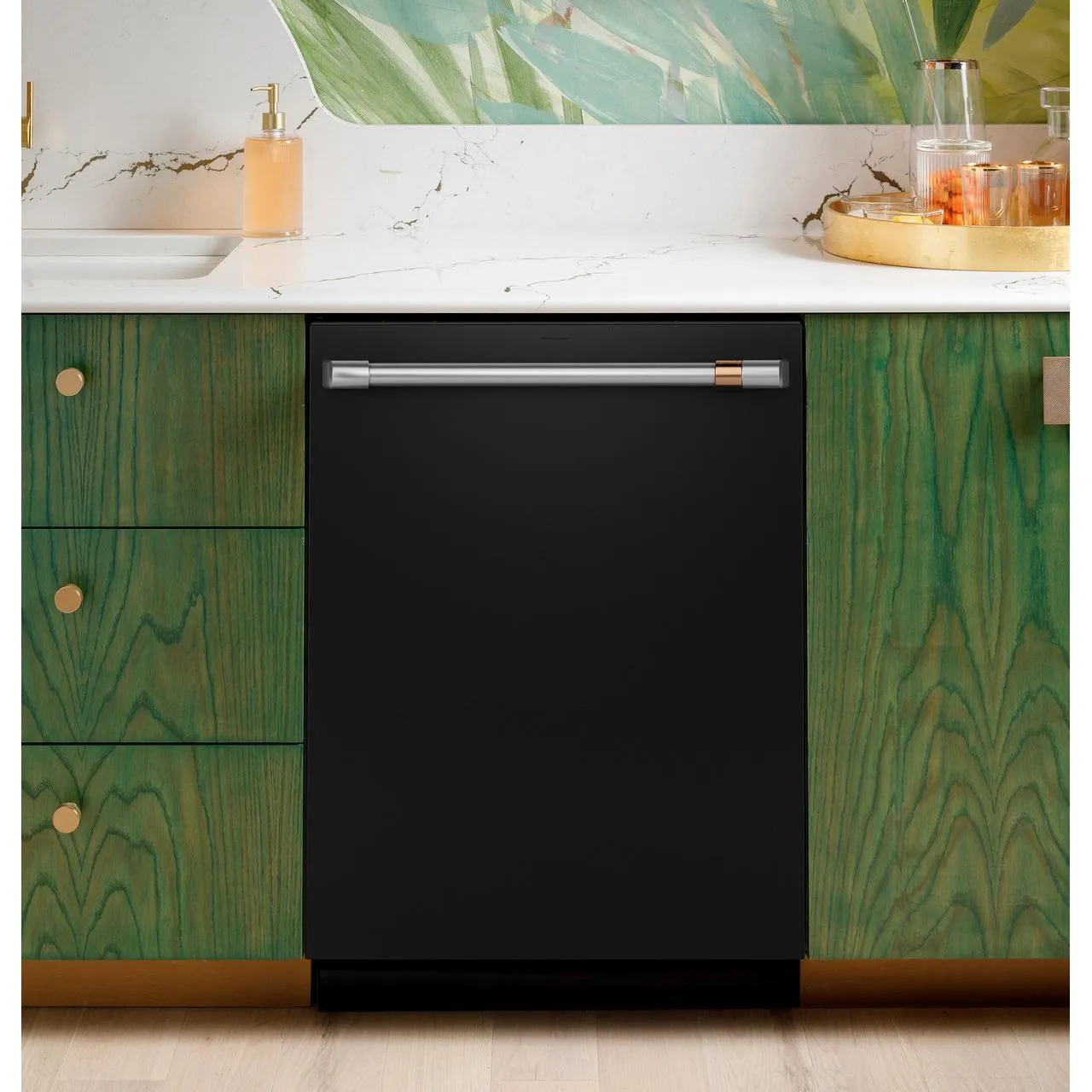 Café 24-inch Built-in Dishwasher with WiFi CDT858P3VD1