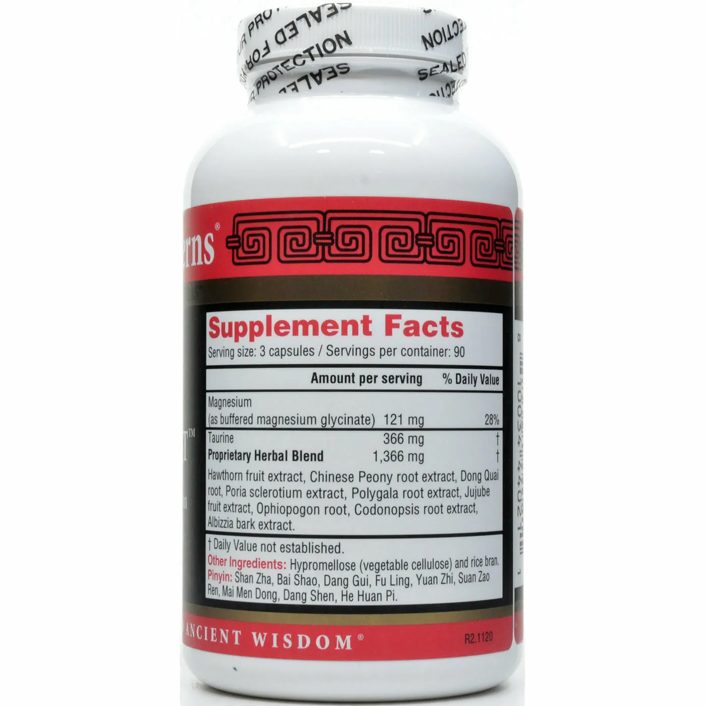 Calm Spirit 270 vcaps by Health Concerns