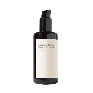 Calming Body Oil