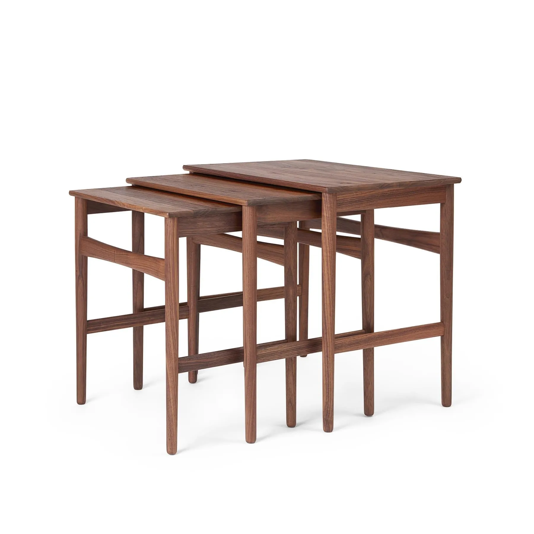 Carl Hansen & Son CH004 Nesting Tables