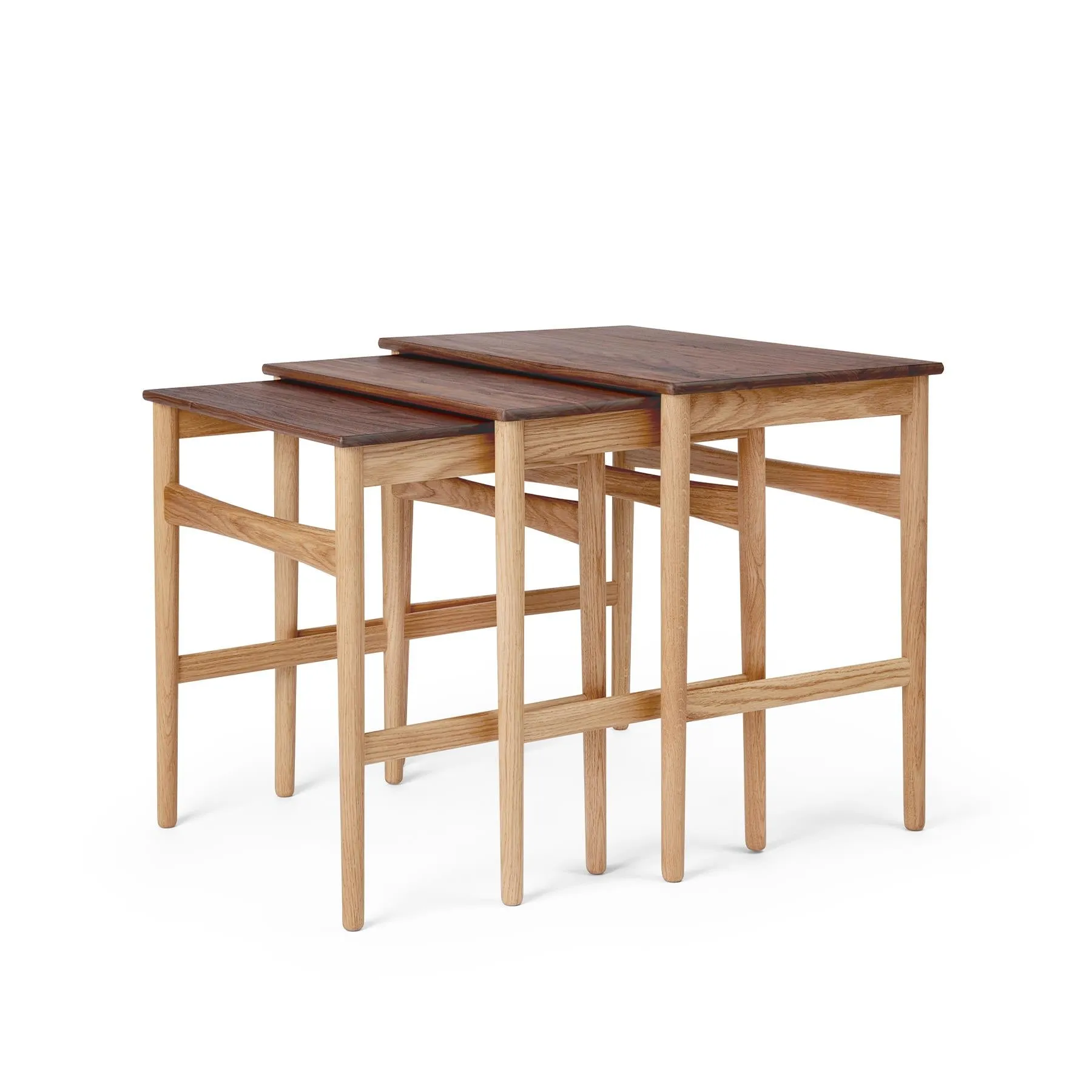 Carl Hansen & Son CH004 Nesting Tables