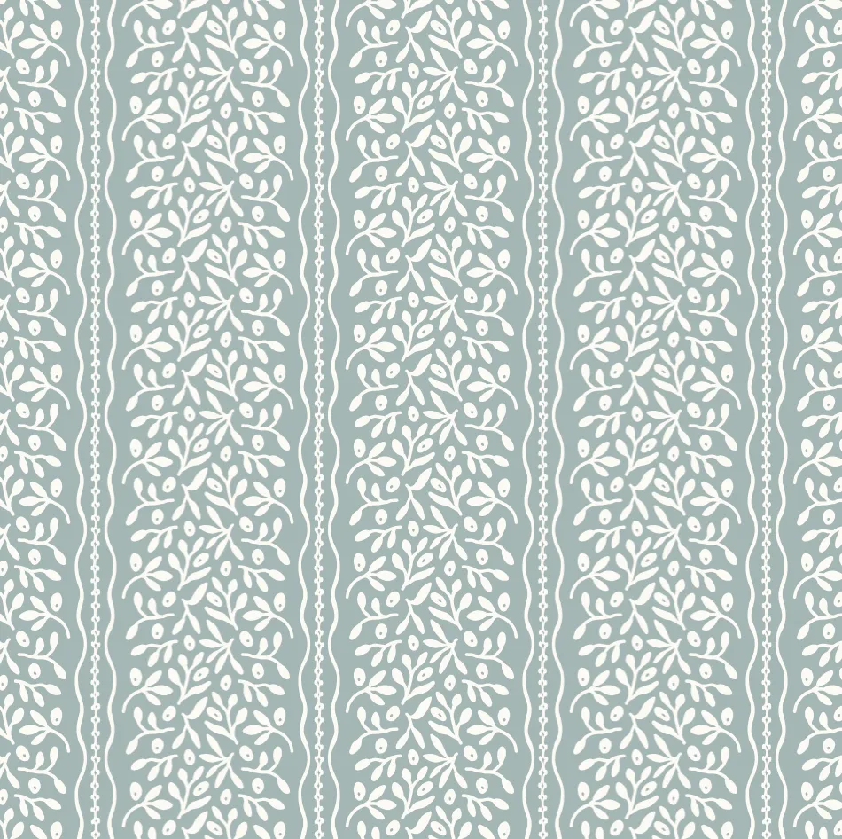 Caroline Wallpaper by Heights Design Studio