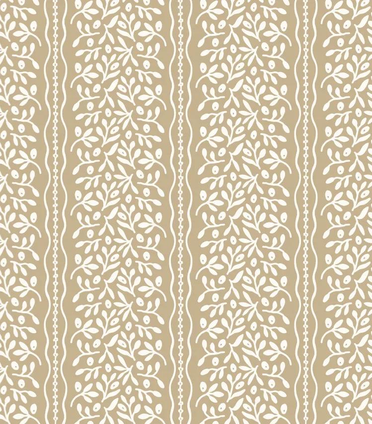 Caroline Wallpaper by Heights Design Studio