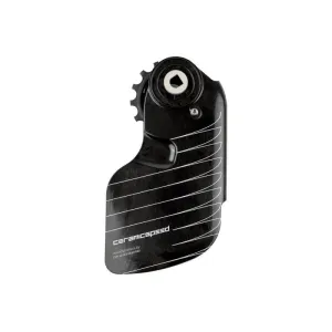 CeramicSpeed OSPW AERO ALPHA SRAM RED/FORCE AXS - Black