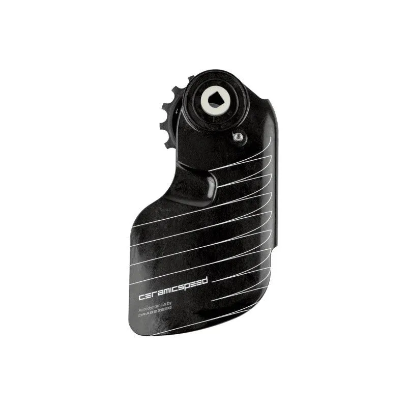 CeramicSpeed OSPW AERO ALPHA SRAM RED/FORCE AXS - Black