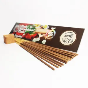 Champa Bah Kushboo Bah Premium Sensorial Aromatic Incense Sticks (10 Packs = 400  Sticks)