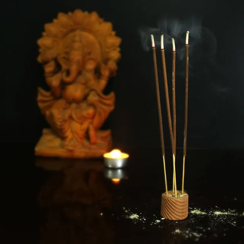 Champa Bah Kushboo Bah Premium Sensorial Aromatic Incense Sticks (10 Packs = 400  Sticks)