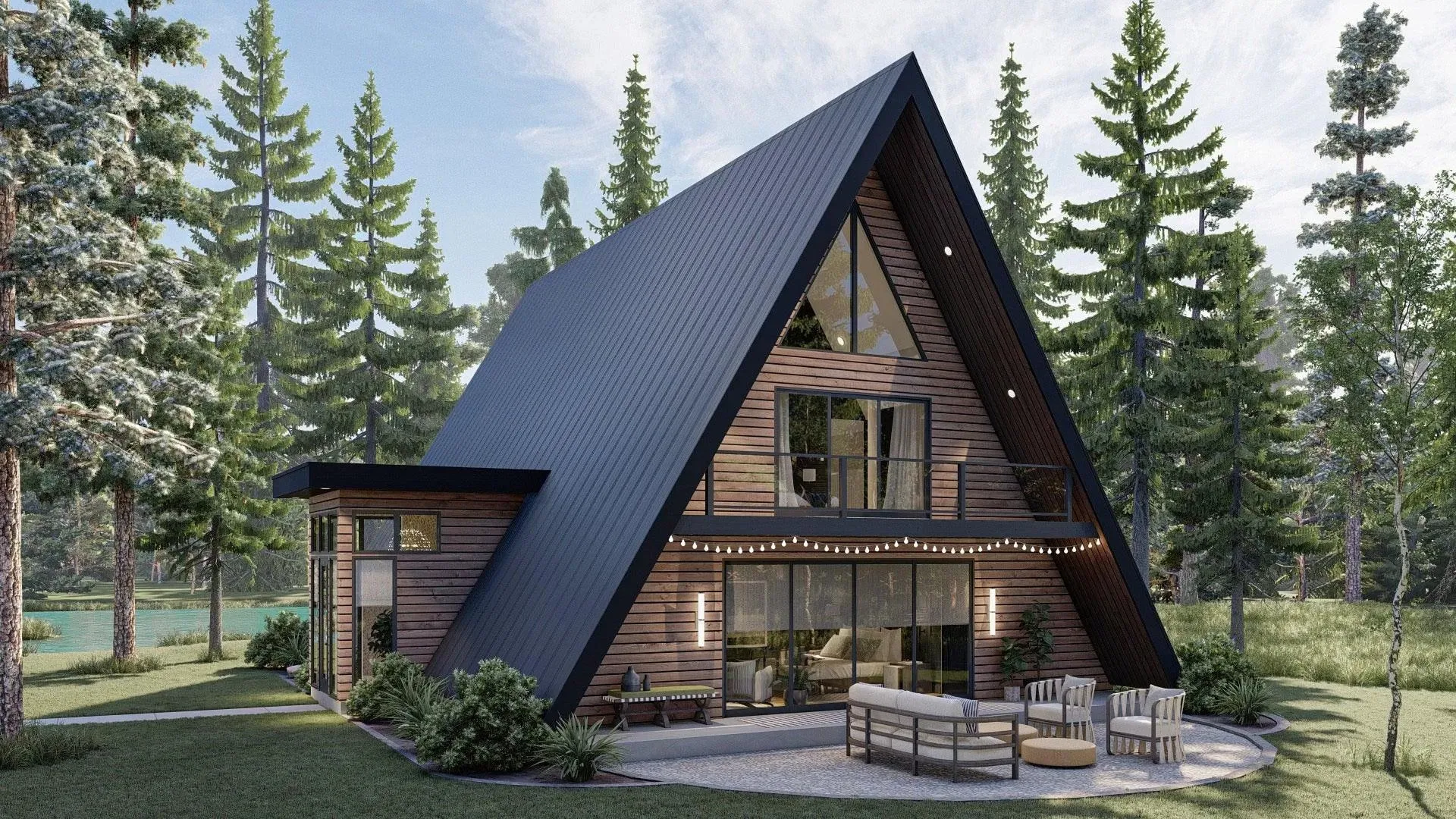 Charming 2-Bedroom Home with Modern Features