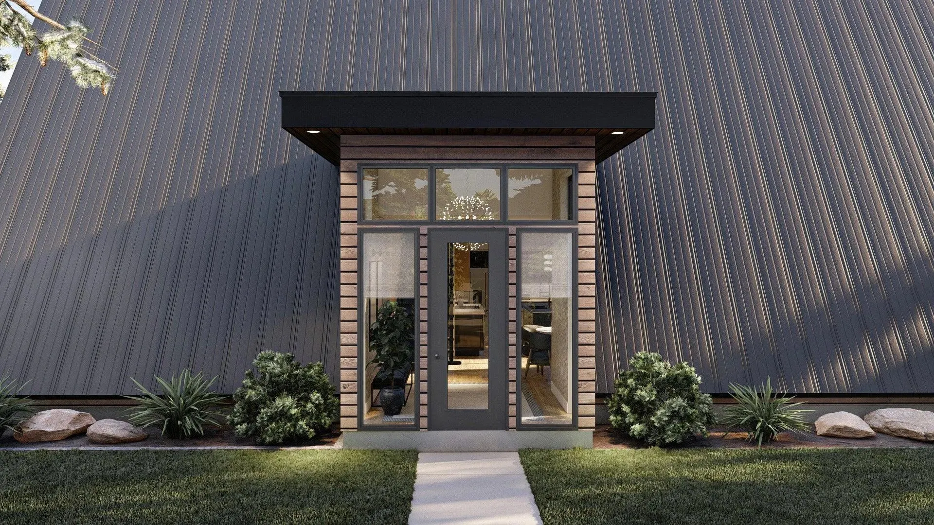 Charming 2-Bedroom Home with Modern Features