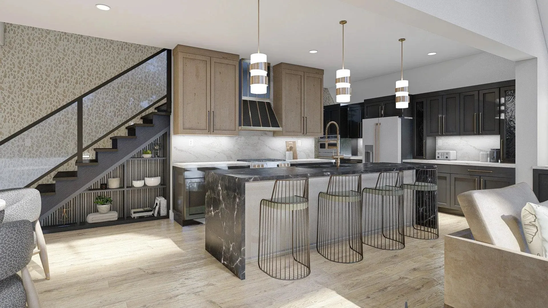 Charming 2-Bedroom Home with Modern Features