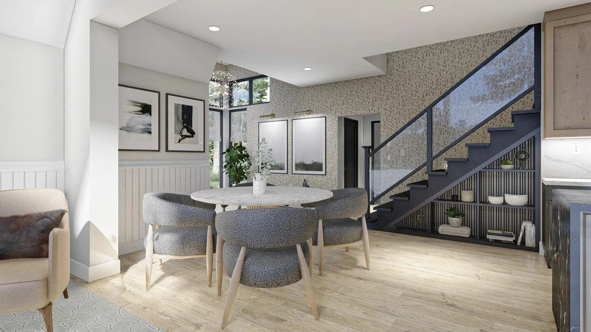 Charming 2-Bedroom Home with Modern Features