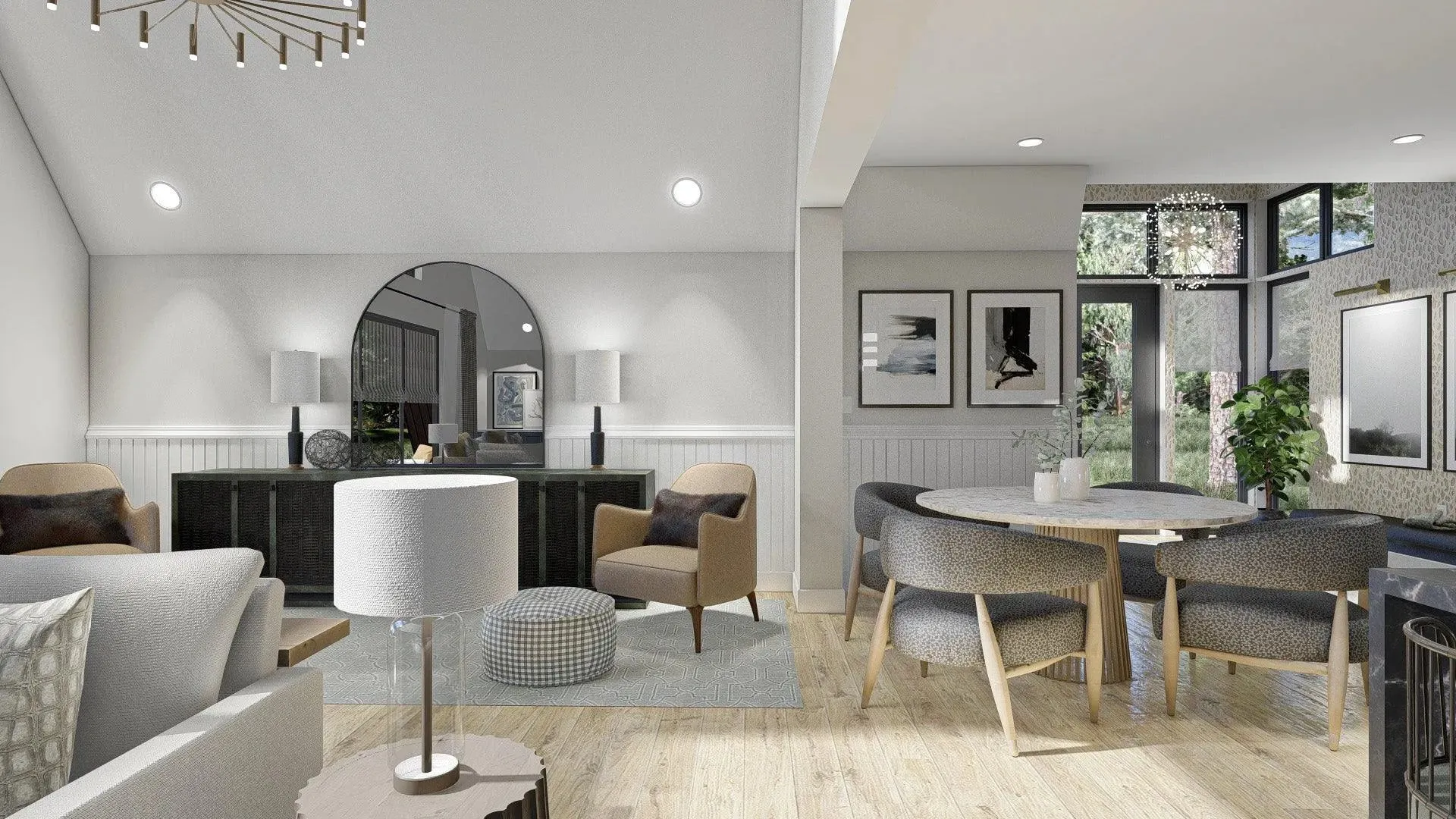 Charming 2-Bedroom Home with Modern Features