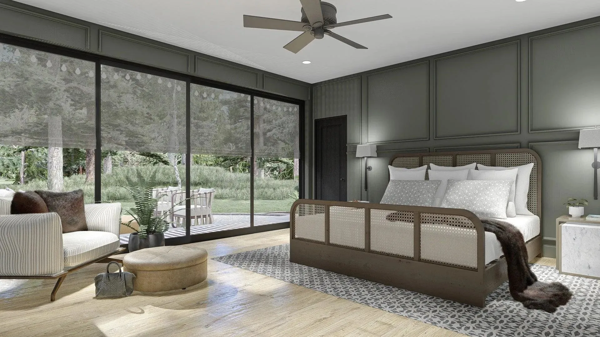 Charming 2-Bedroom Home with Modern Features