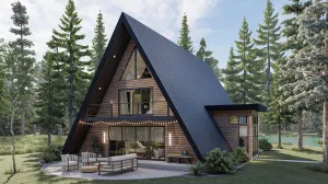 Charming 2-Bedroom Home with Modern Features